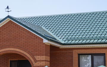 classic Pinkie Braes metal roof design