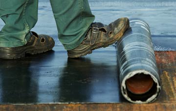 types of Pinkie Braes felt roof
