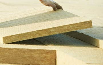 measuring Pinkie Braes tapered insulation