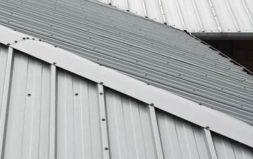 disadvantages of Pinkie Braes metal roofing