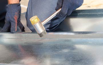 Pinkie Braes metal roofing costs