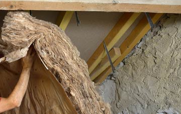 Pinkie Braes pitched roof insulation costs