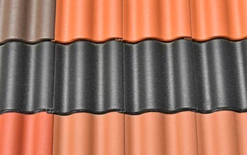 uses of Pinkie Braes plastic roofing