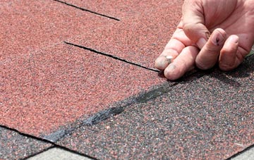 Pinkie Braes asphalt roof repairs
