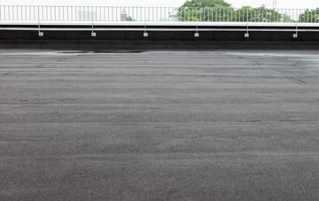 Pinkie Braes asphalt roof replacement