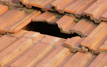 roof repair Pinkie Braes, East Lothian