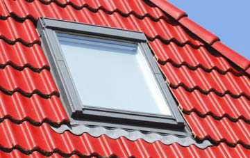 roof windows Pinkie Braes, East Lothian