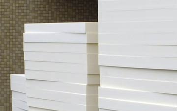 Pinkie Braes tapered roof insulation costs