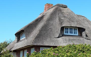 thatch roofing Pinkie Braes, East Lothian