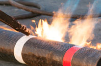 Pinkie Braes flat roofing replacement