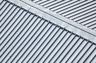 Pinkie Braes metal roofing